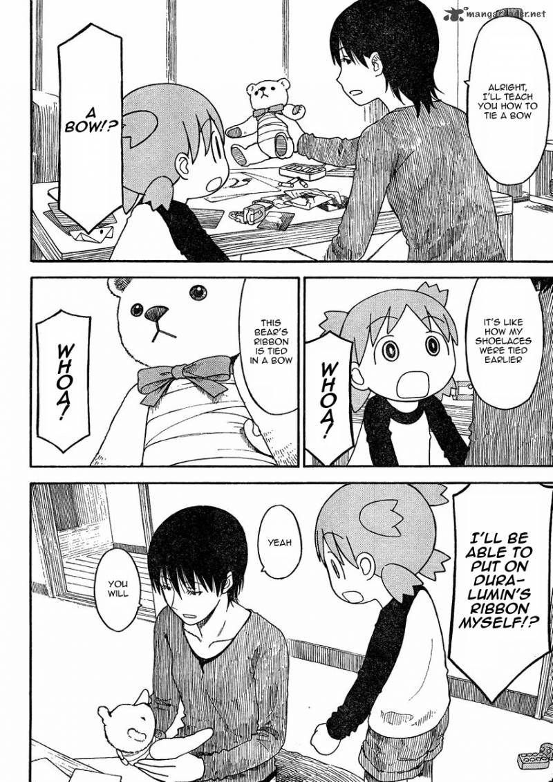 Yotsubato Chapter 77 Page 14