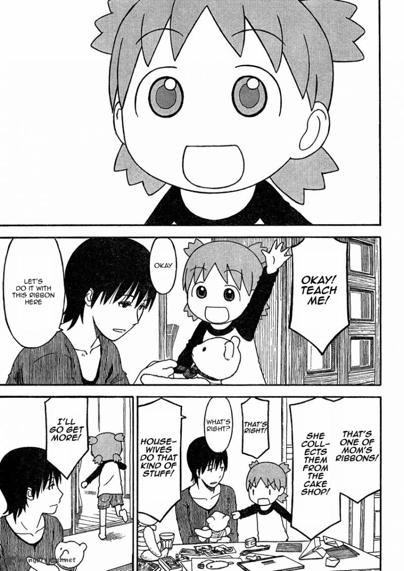 Yotsubato Chapter 77 Page 15