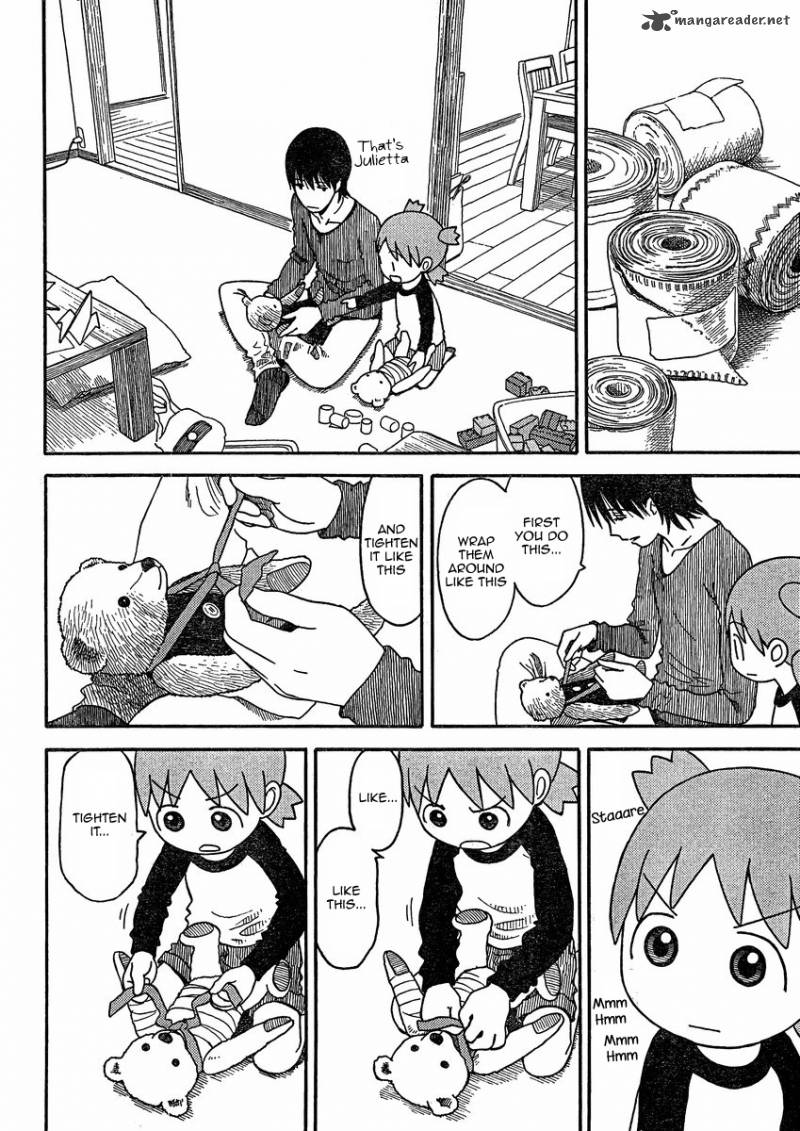 Yotsubato Chapter 77 Page 16