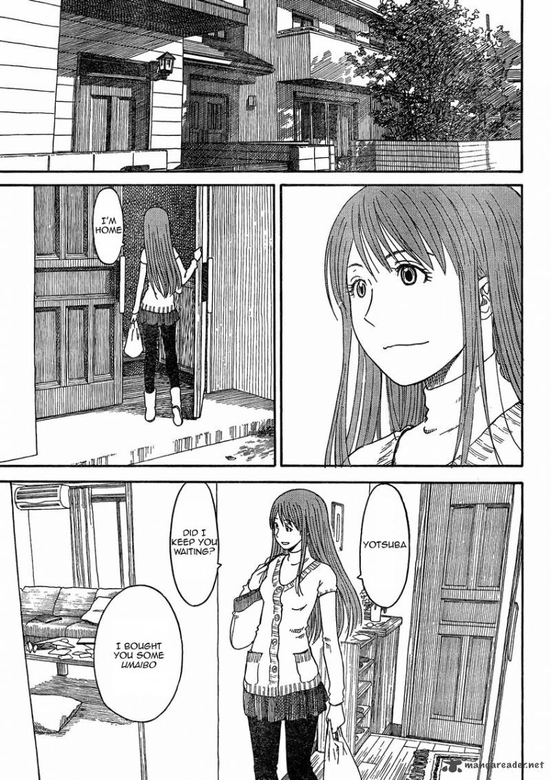 Yotsubato Chapter 77 Page 21