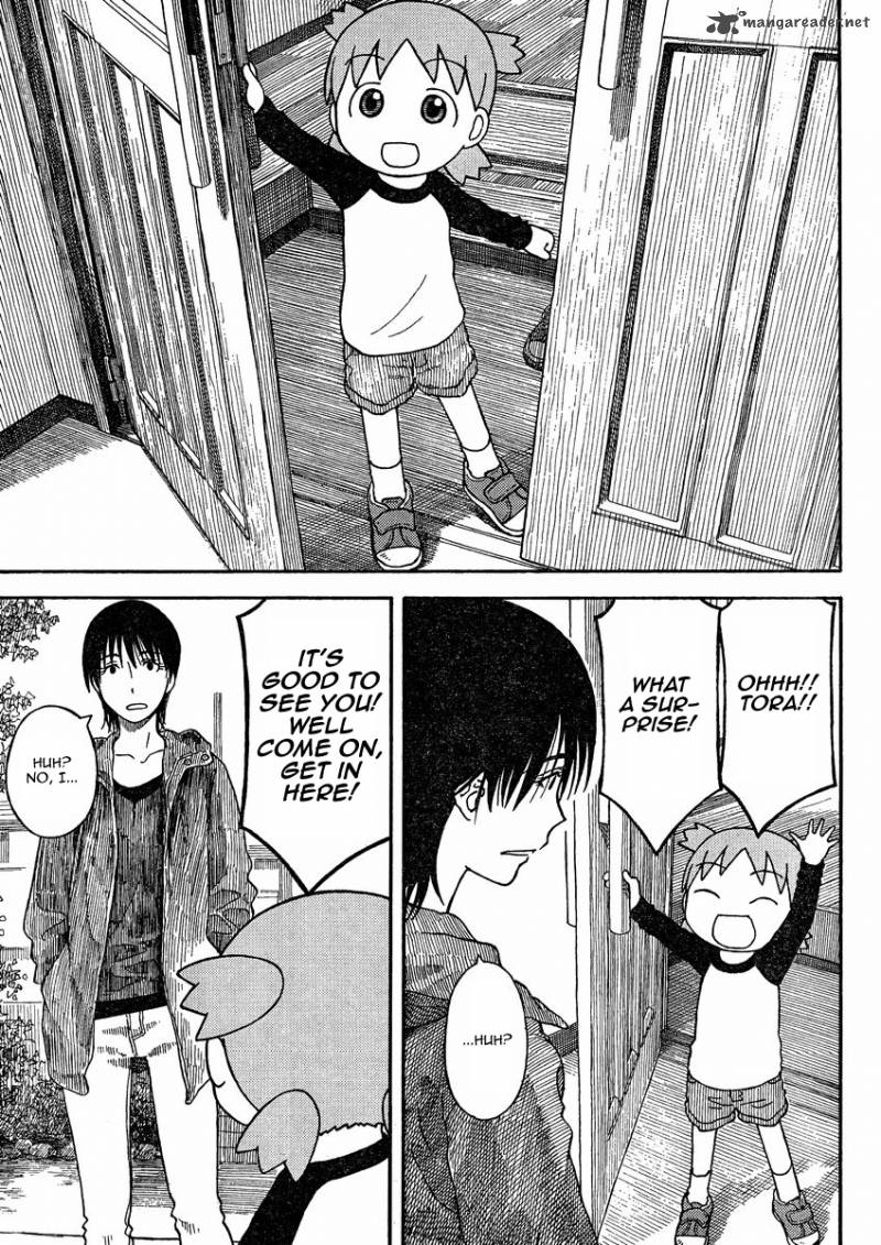 Yotsubato Chapter 77 Page 3