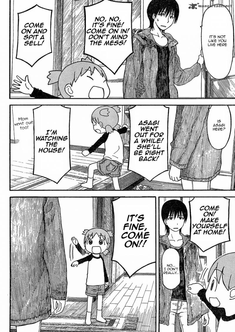 Yotsubato Chapter 77 Page 4