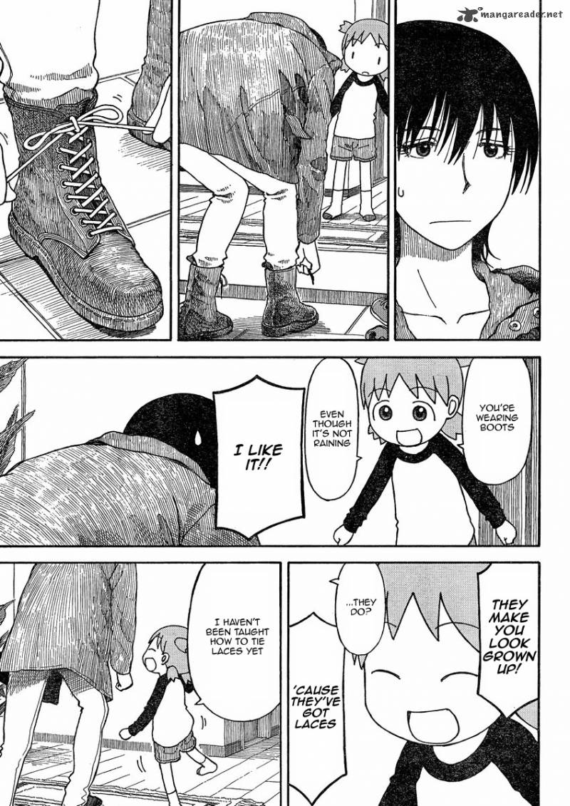 Yotsubato Chapter 77 Page 5