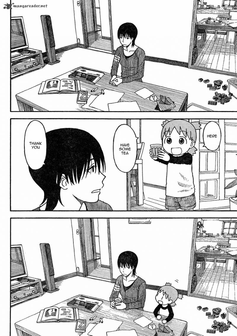 Yotsubato Chapter 77 Page 6