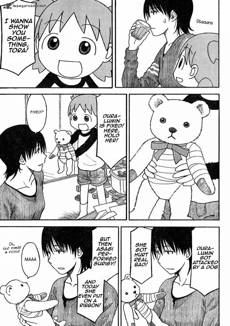 Yotsubato Chapter 77 Page 7