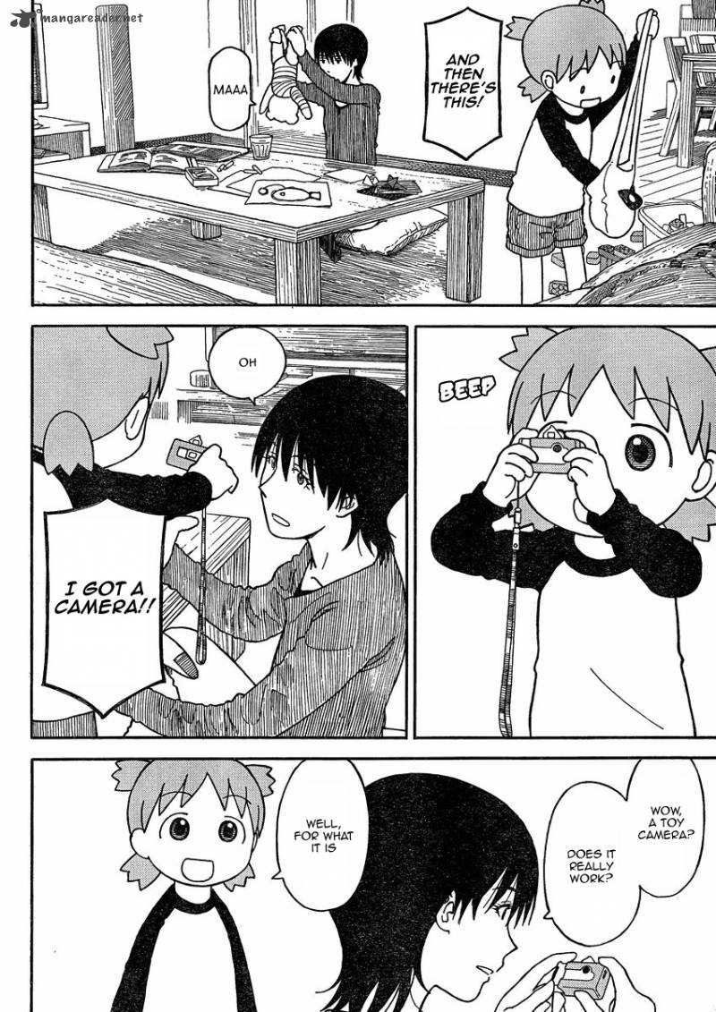 Yotsubato Chapter 77 Page 8