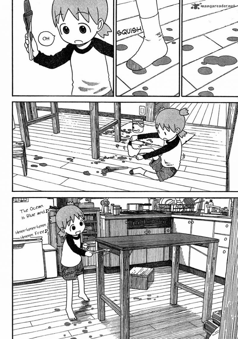 Yotsubato Chapter 78 Page 10
