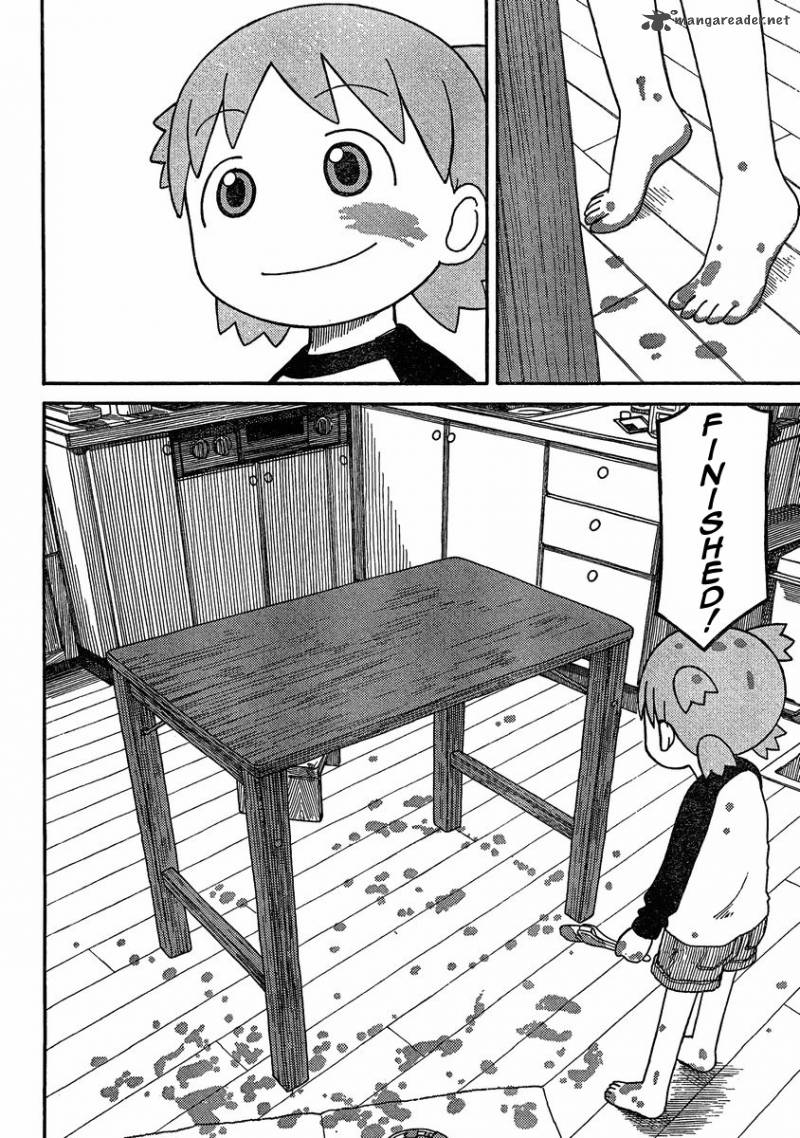 Yotsubato Chapter 78 Page 12