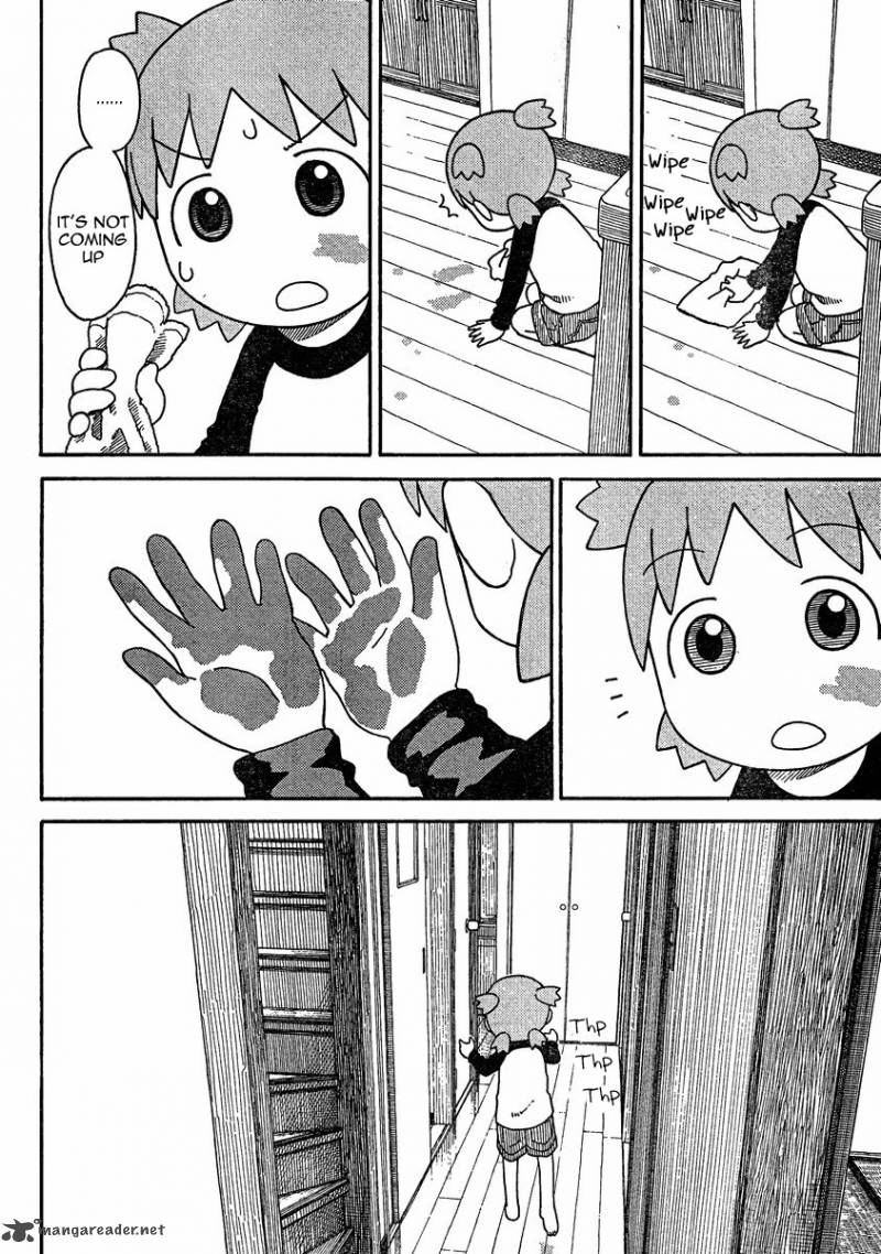 Yotsubato Chapter 78 Page 14