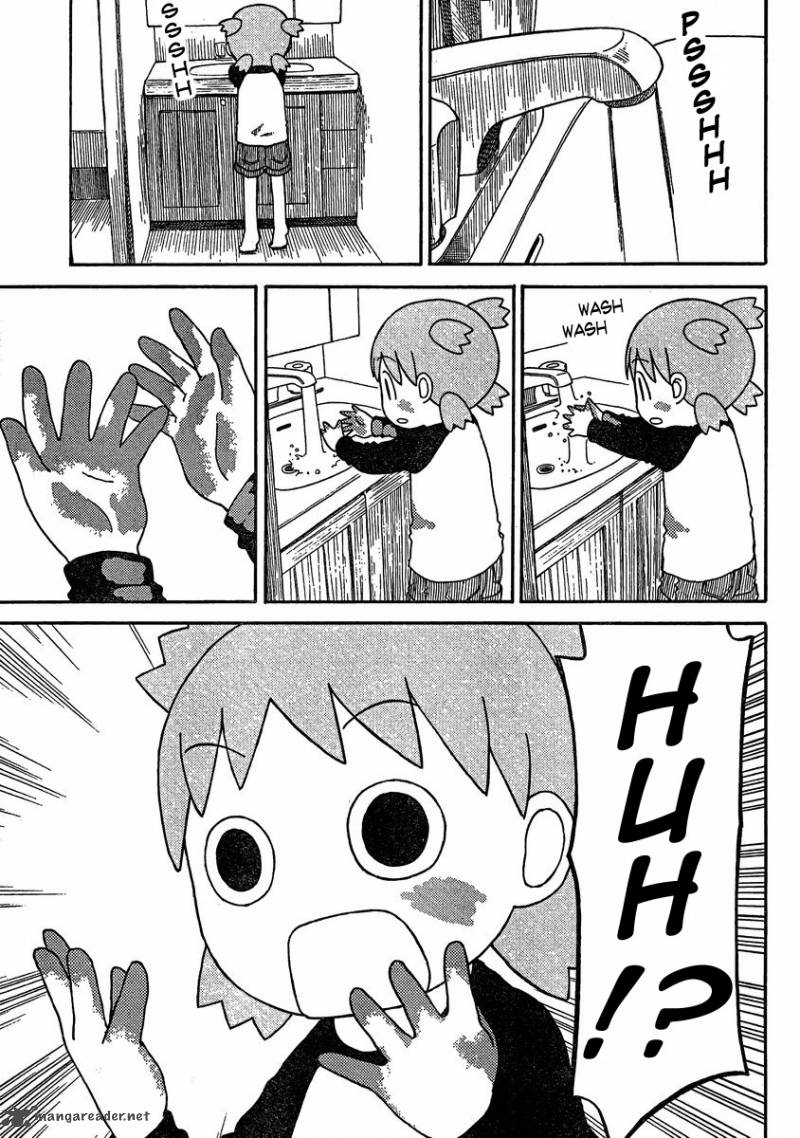 Yotsubato Chapter 78 Page 15