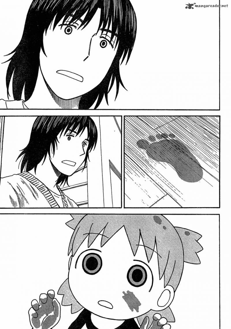 Yotsubato Chapter 78 Page 17