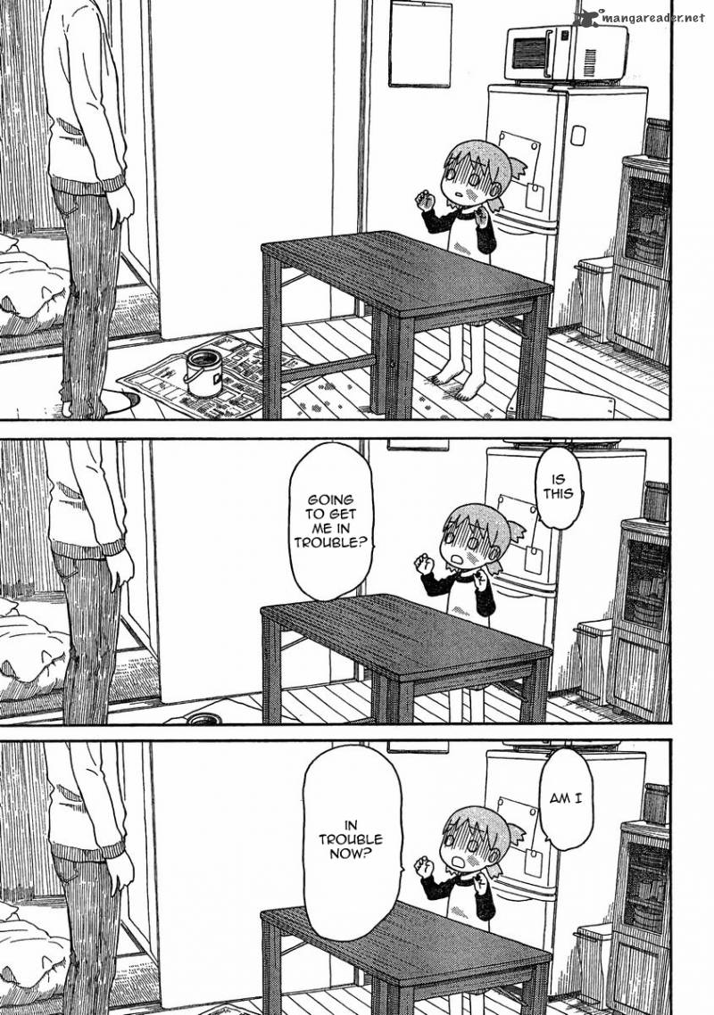 Yotsubato Chapter 78 Page 19