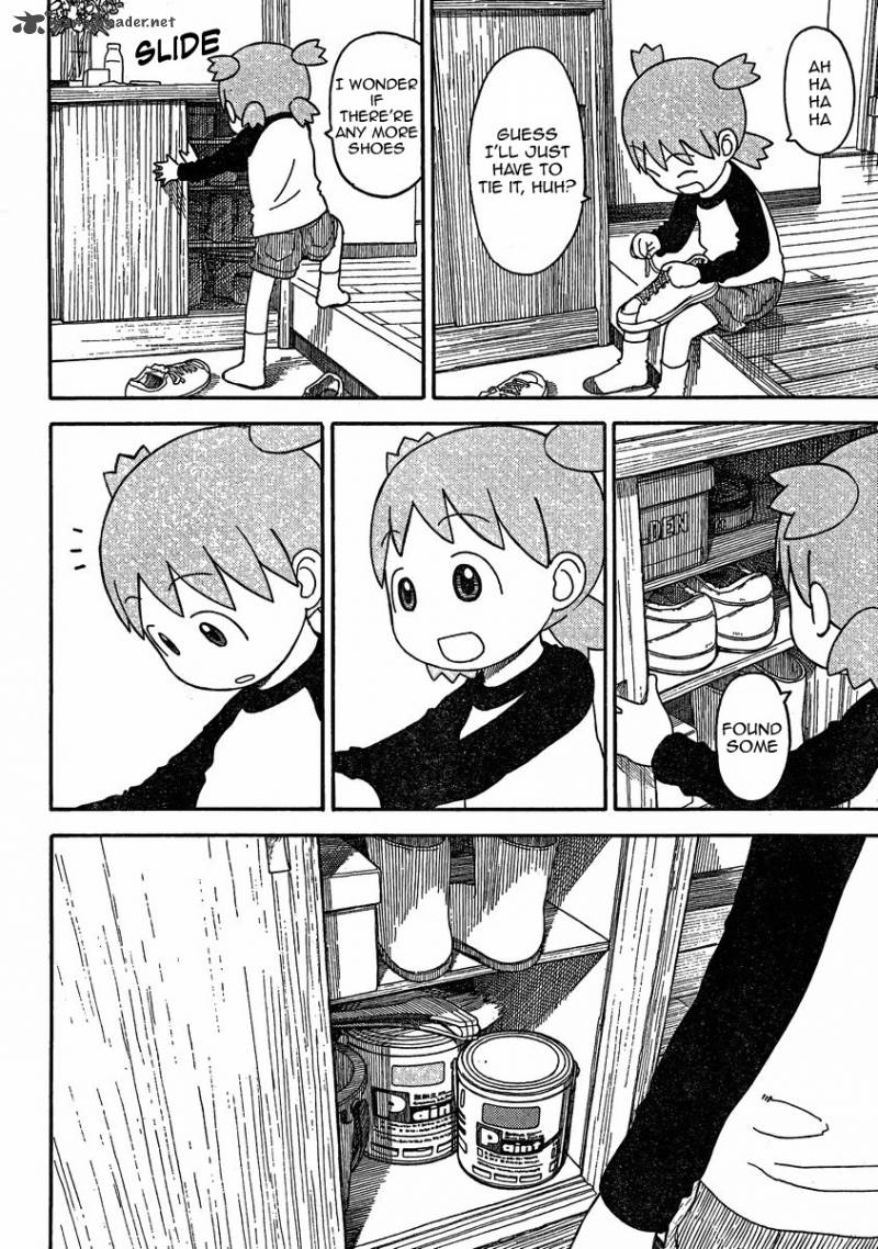 Yotsubato Chapter 78 Page 2