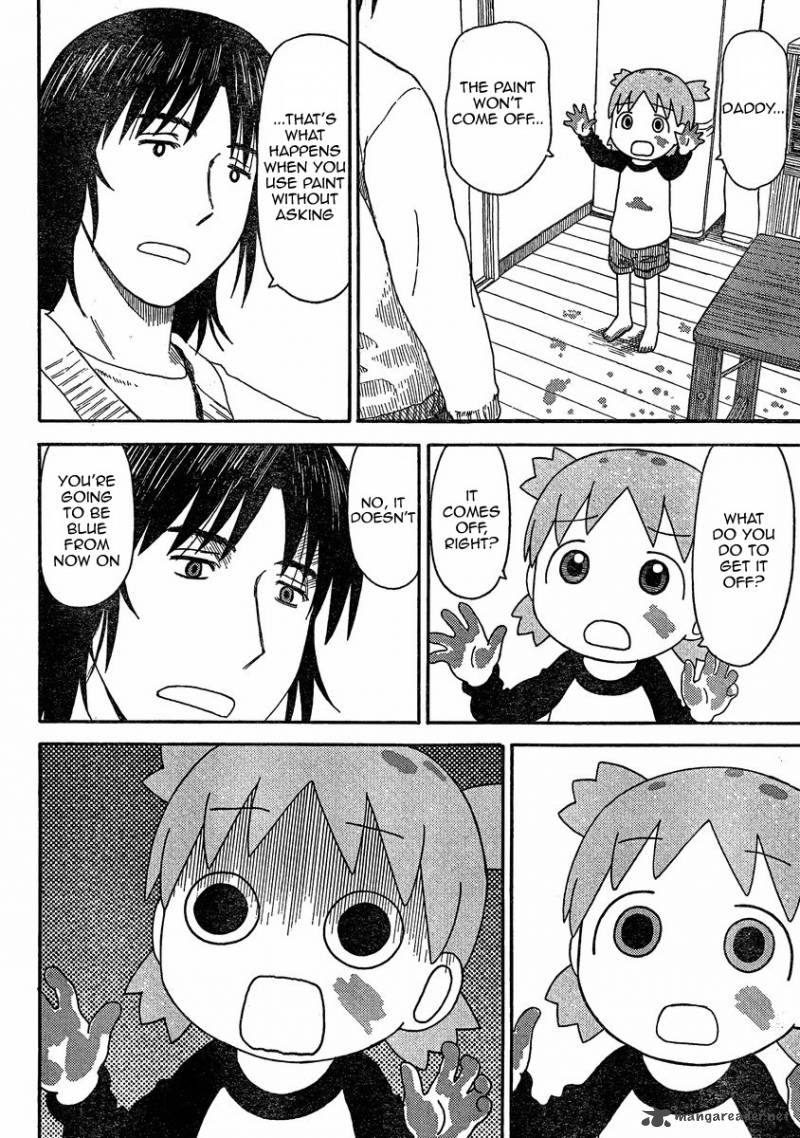 Yotsubato Chapter 78 Page 20