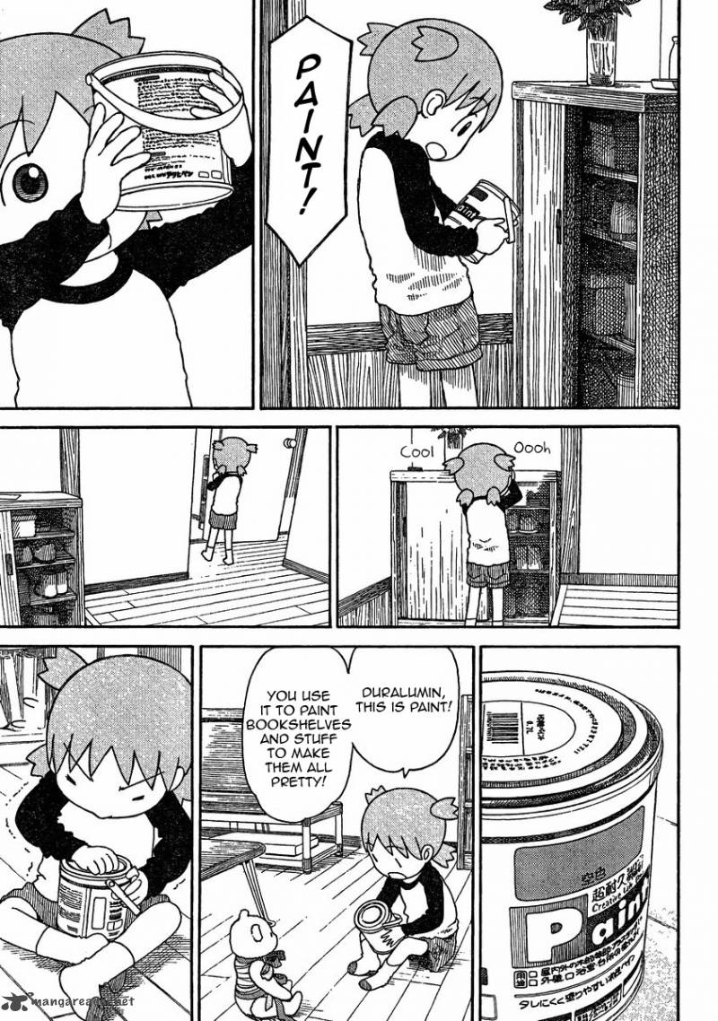 Yotsubato Chapter 78 Page 3