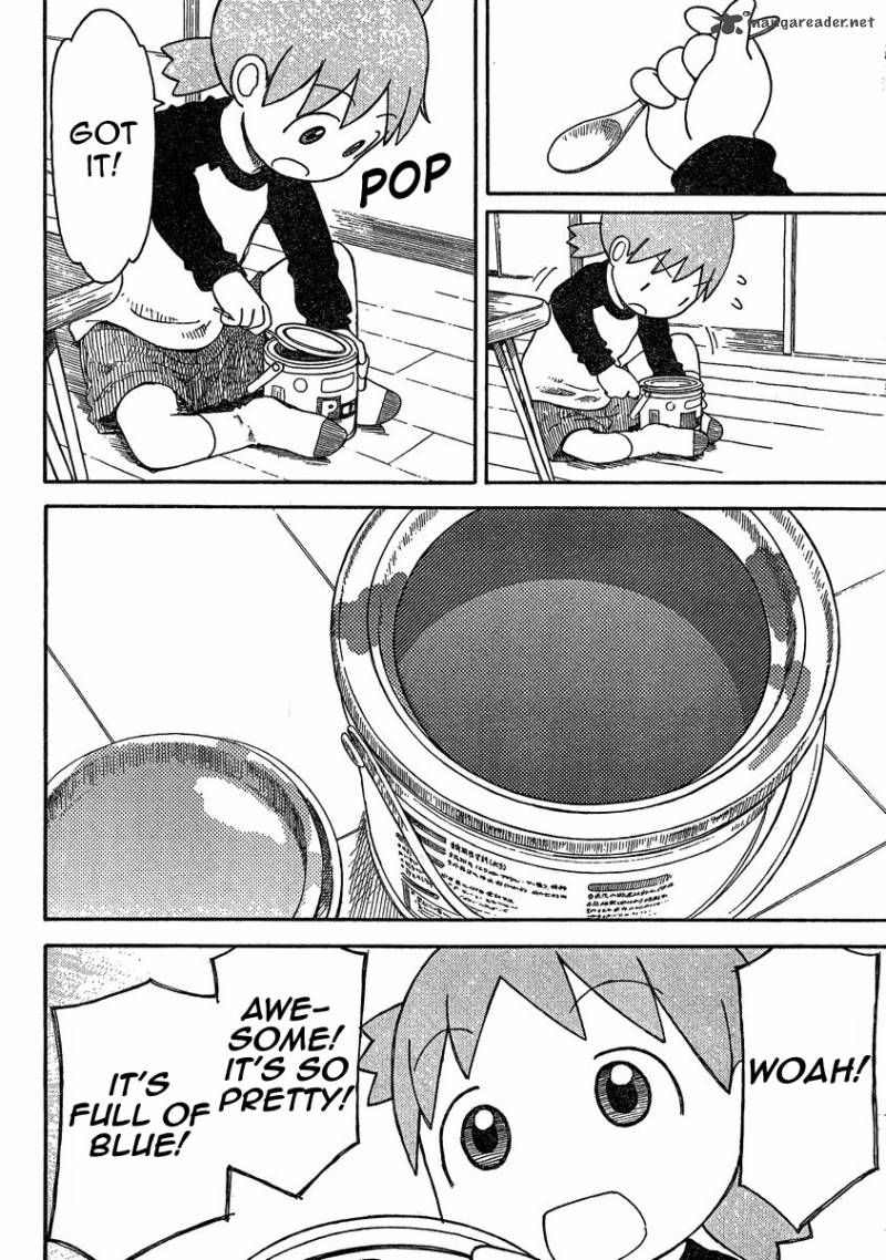 Yotsubato Chapter 78 Page 4