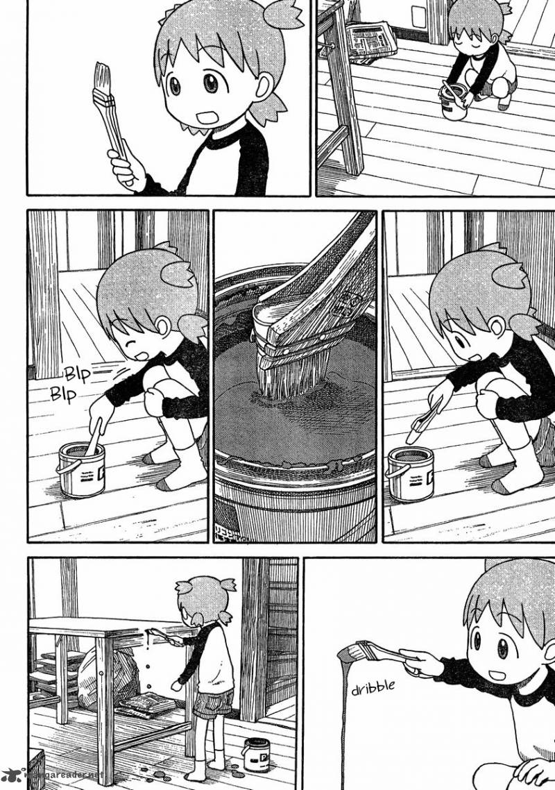 Yotsubato Chapter 78 Page 6