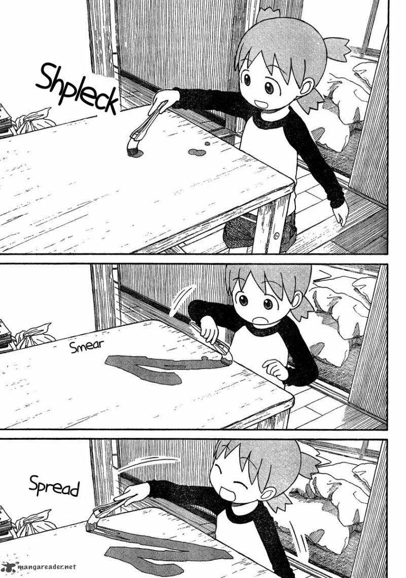 Yotsubato Chapter 78 Page 7