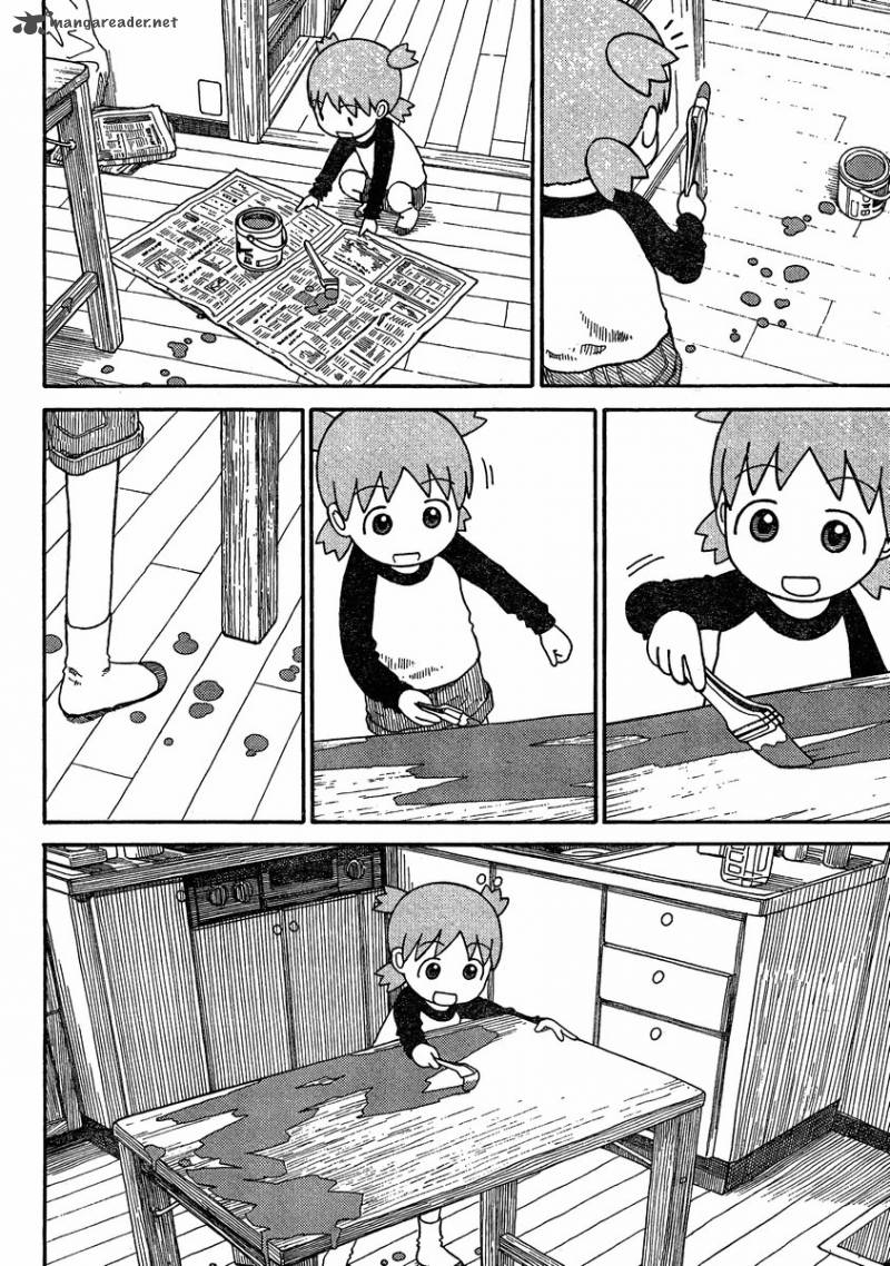 Yotsubato Chapter 78 Page 8