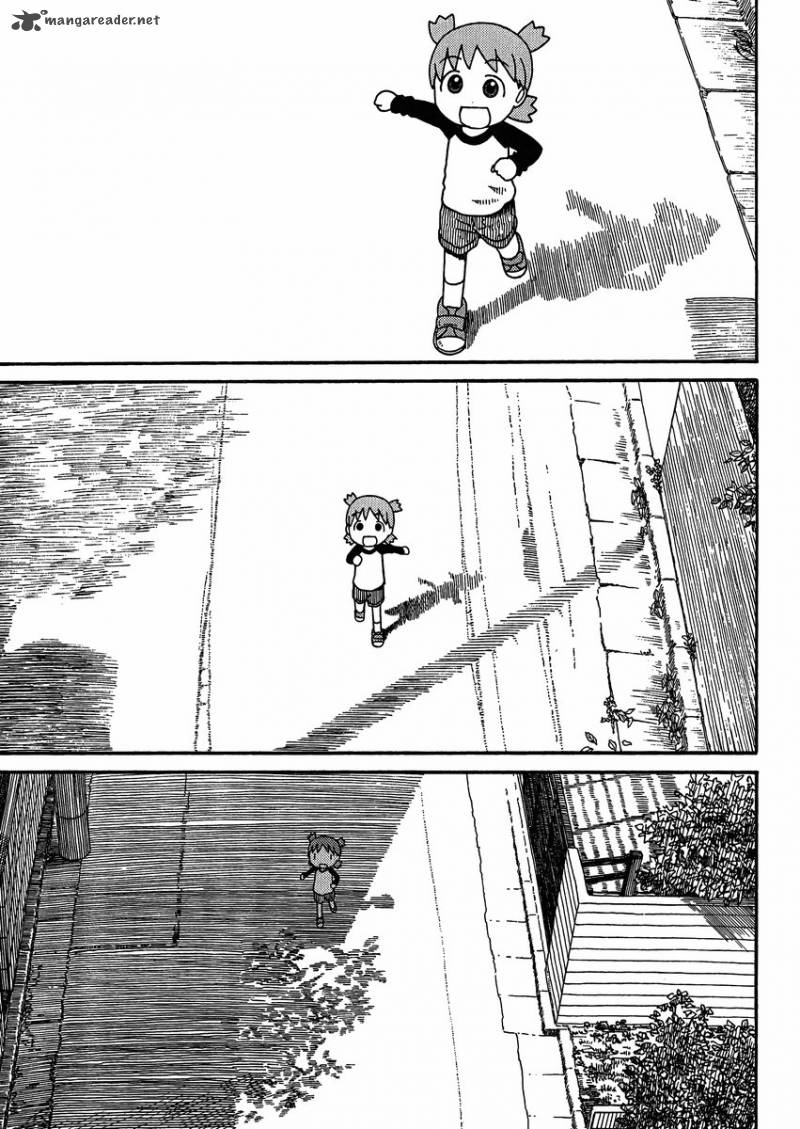 Yotsubato Chapter 79 Page 10