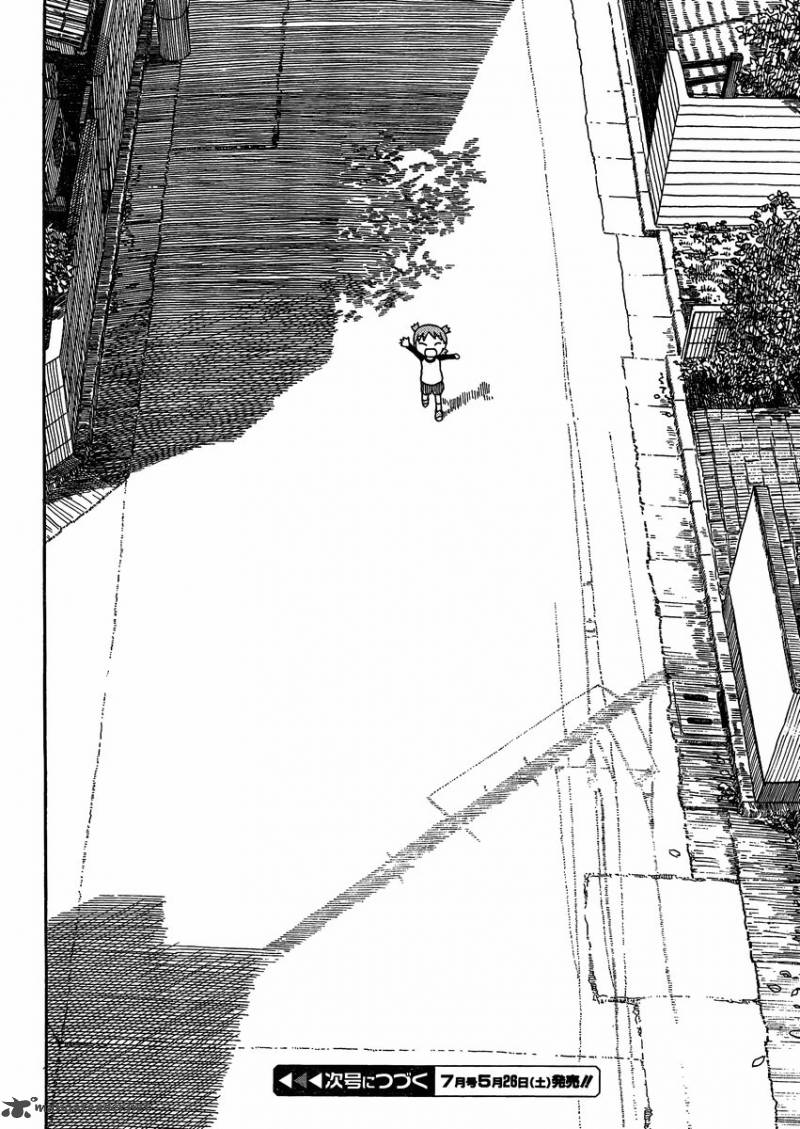 Yotsubato Chapter 79 Page 11