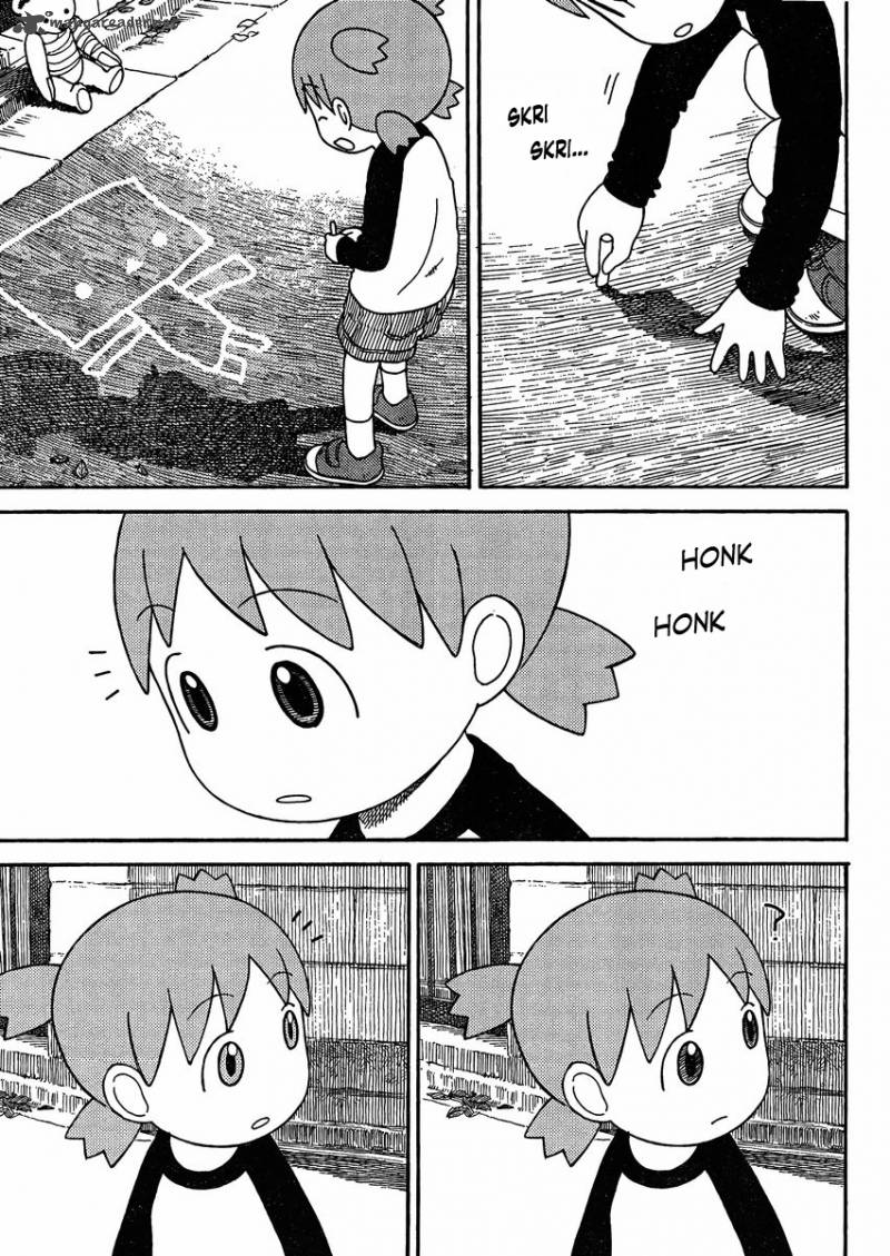 Yotsubato Chapter 79 Page 3