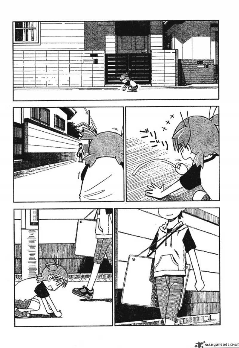 Yotsubato Chapter 8 Page 2