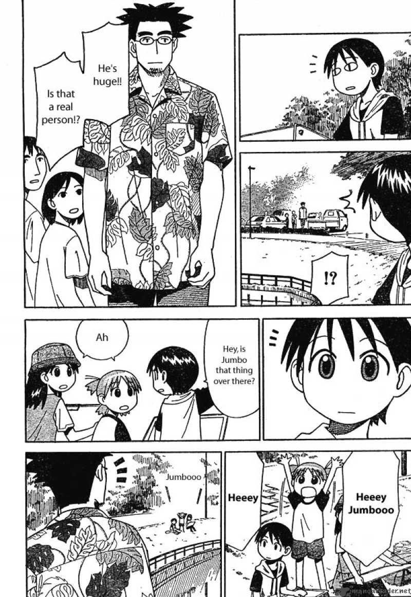 Yotsubato Chapter 8 Page 22