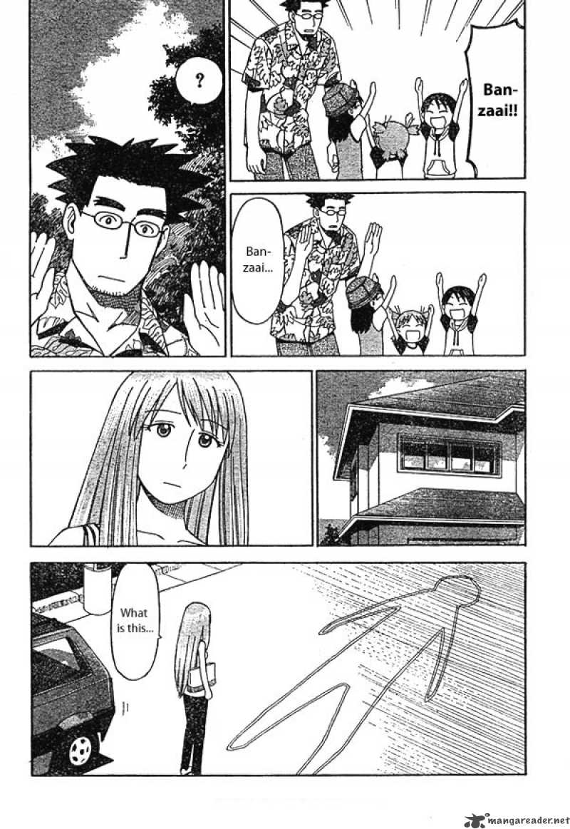 Yotsubato Chapter 8 Page 28