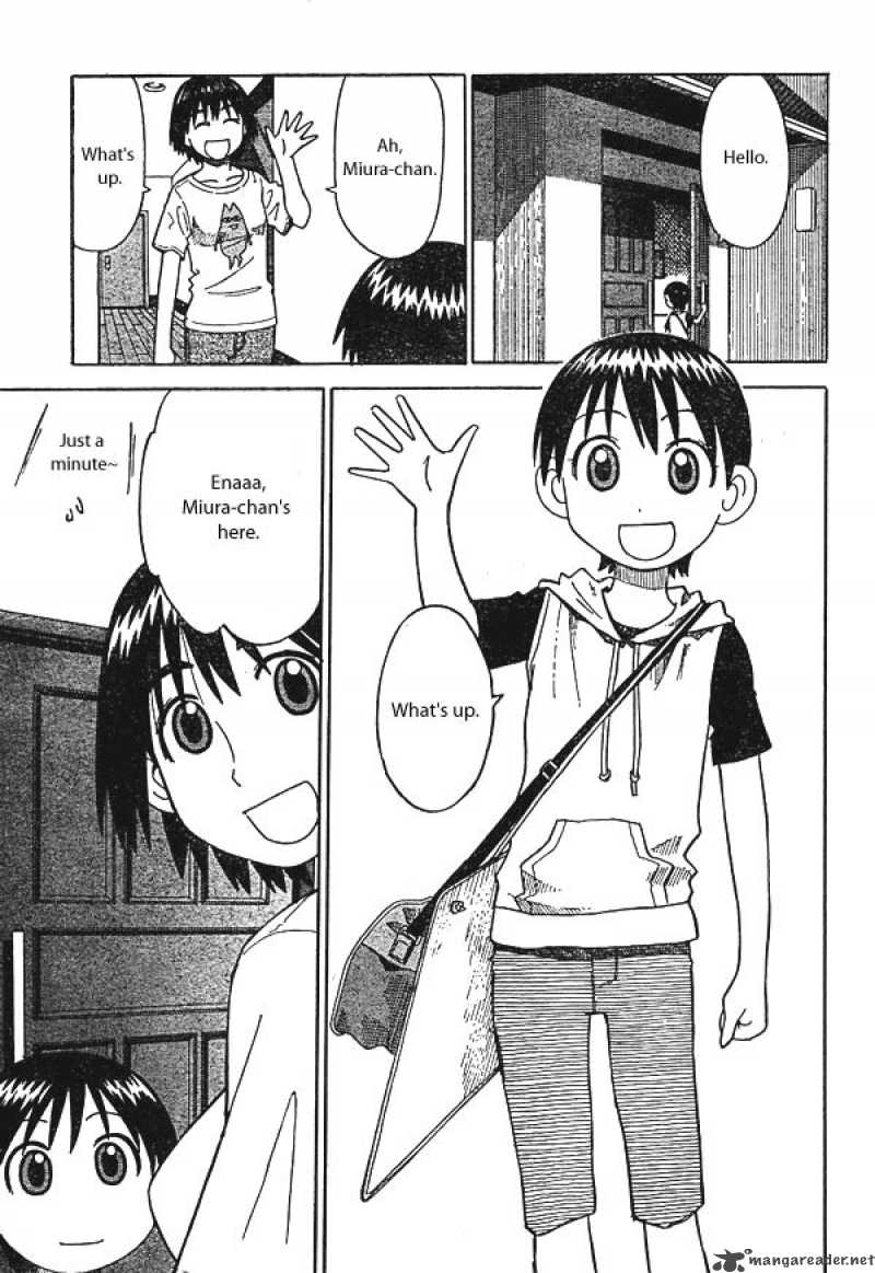 Yotsubato Chapter 8 Page 5