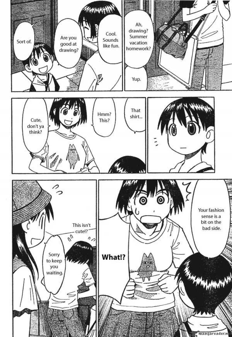 Yotsubato Chapter 8 Page 6