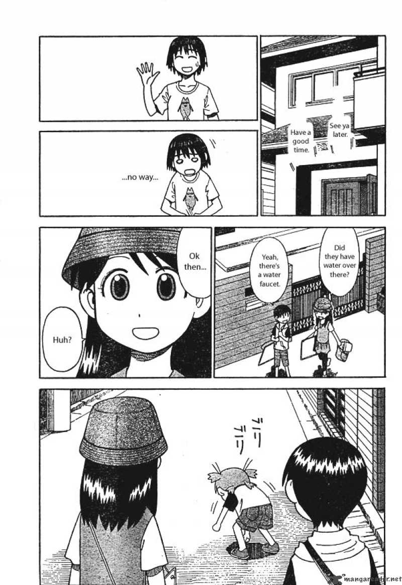 Yotsubato Chapter 8 Page 7