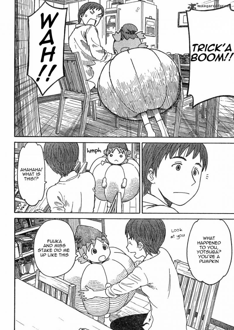 Yotsubato Chapter 80 Page 10