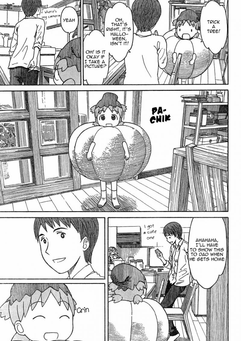 Yotsubato Chapter 80 Page 11