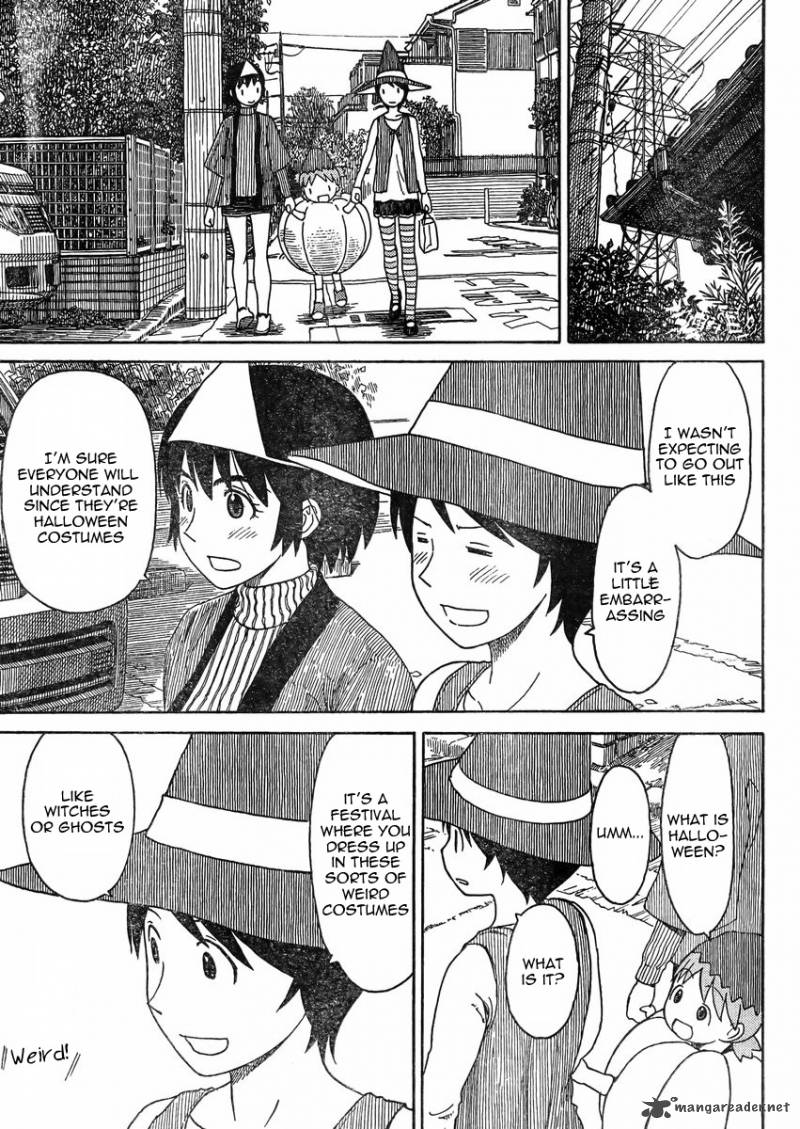 Yotsubato Chapter 80 Page 15