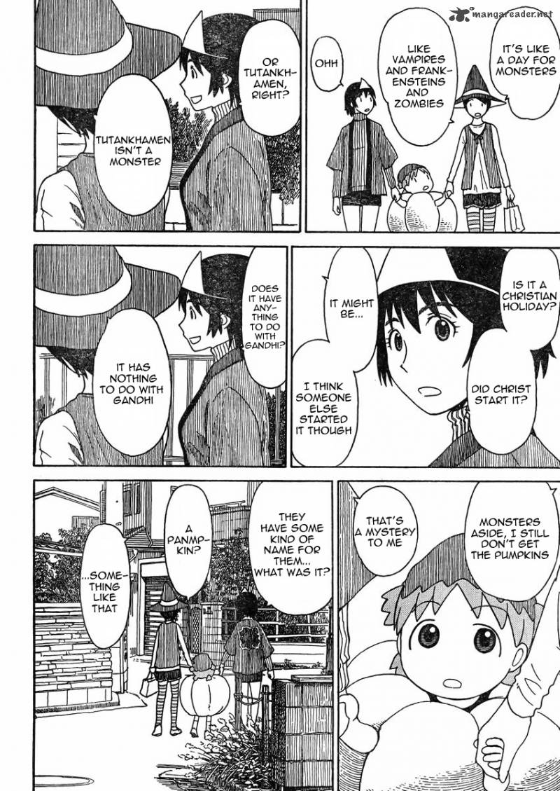 Yotsubato Chapter 80 Page 16