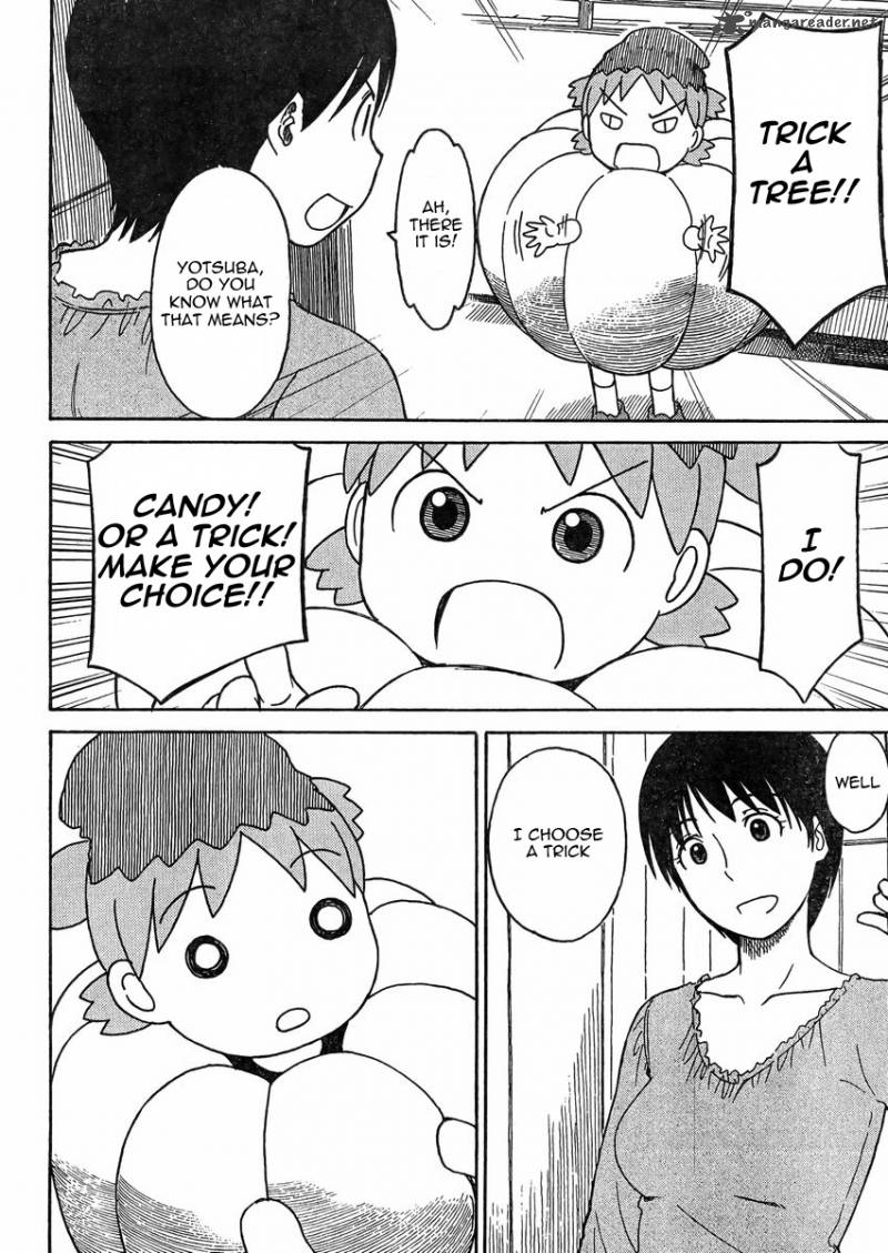 Yotsubato Chapter 80 Page 20