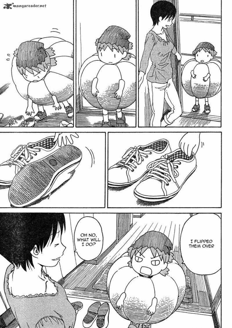 Yotsubato Chapter 80 Page 21