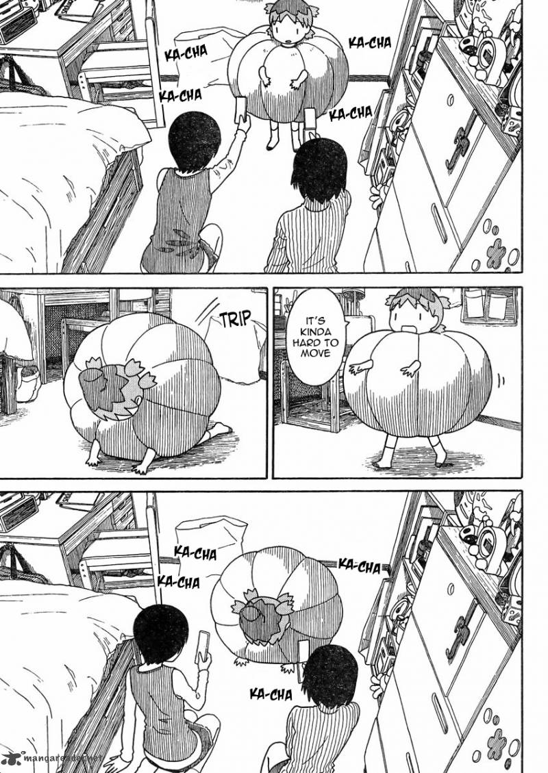 Yotsubato Chapter 80 Page 3