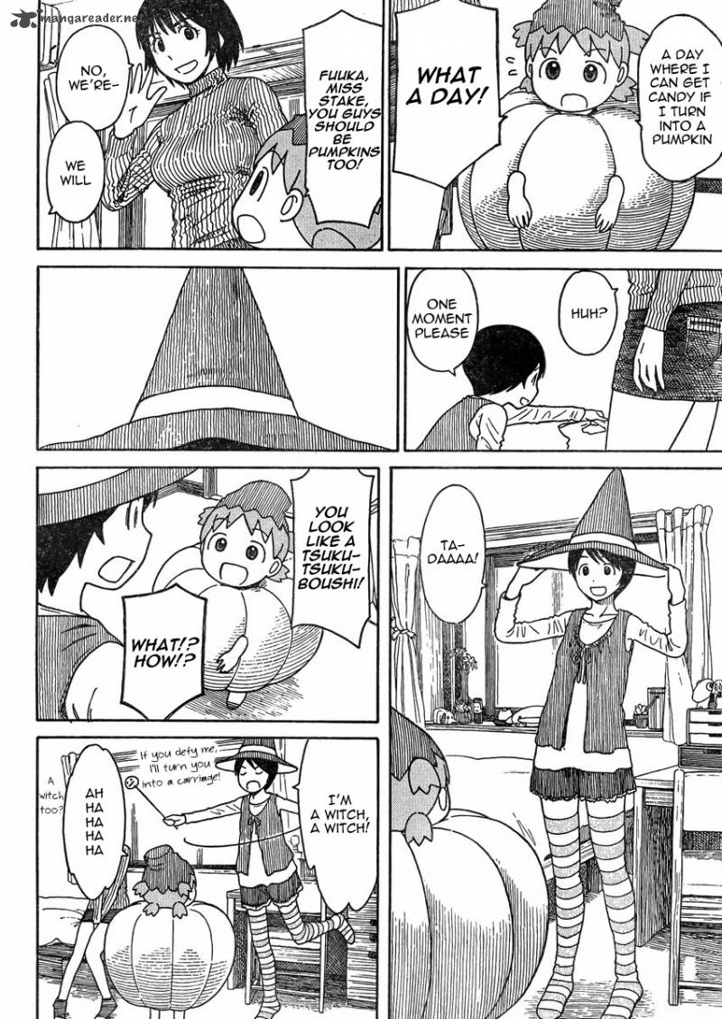 Yotsubato Chapter 80 Page 6