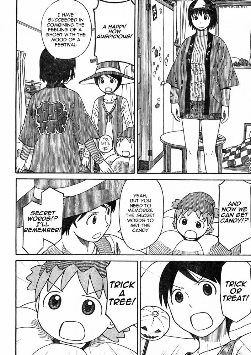 Yotsubato Chapter 80 Page 8