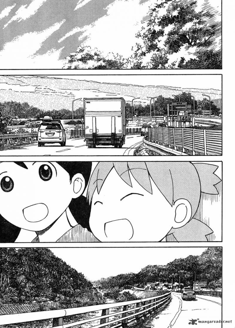 Yotsubato Chapter 81 Page 11