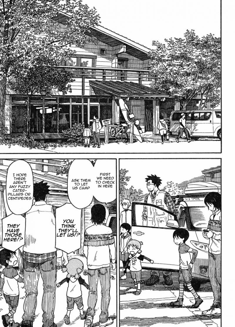 Yotsubato Chapter 81 Page 13