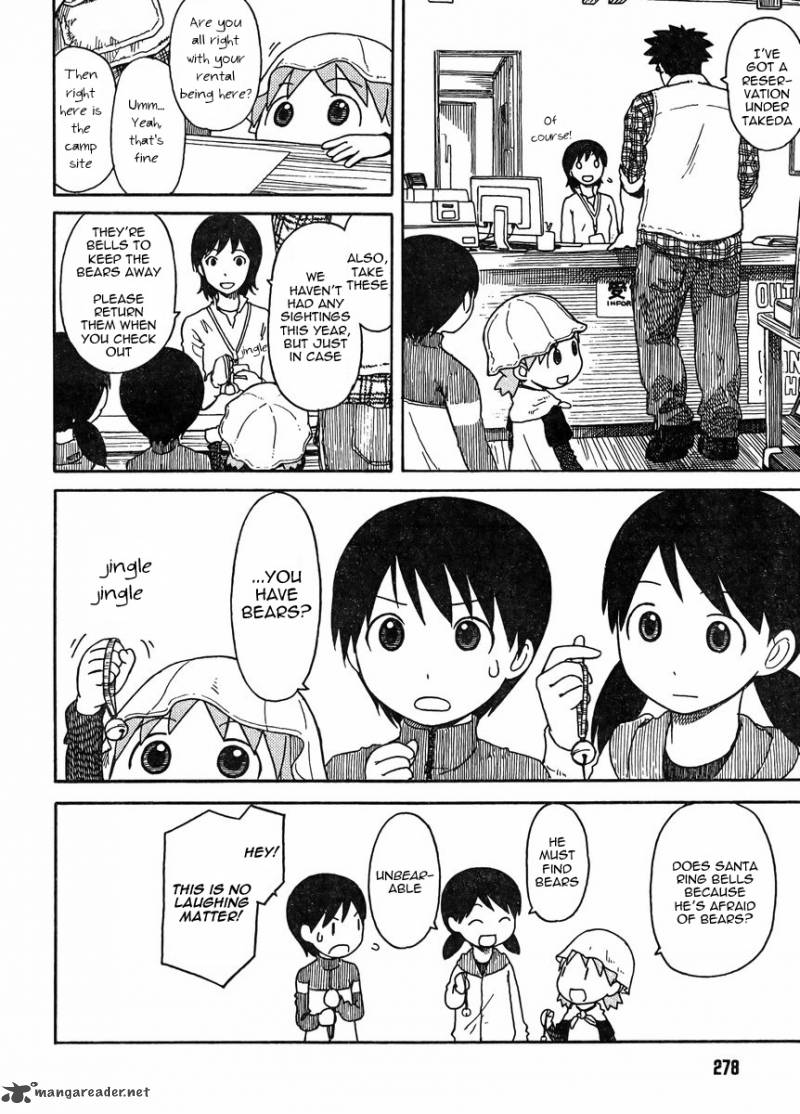 Yotsubato Chapter 81 Page 14