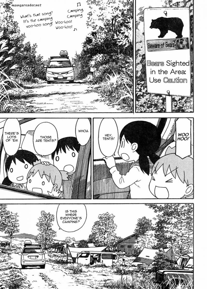 Yotsubato Chapter 81 Page 15