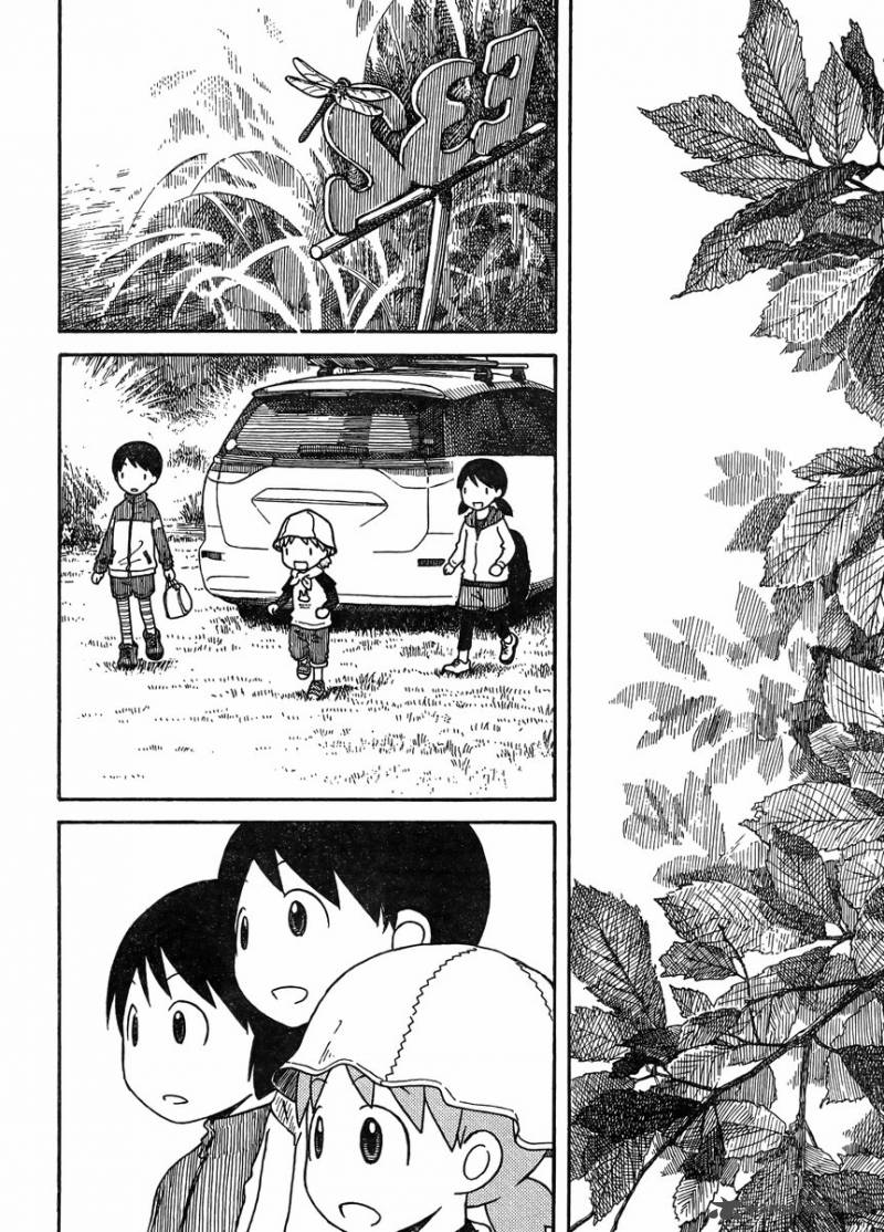 Yotsubato Chapter 81 Page 16