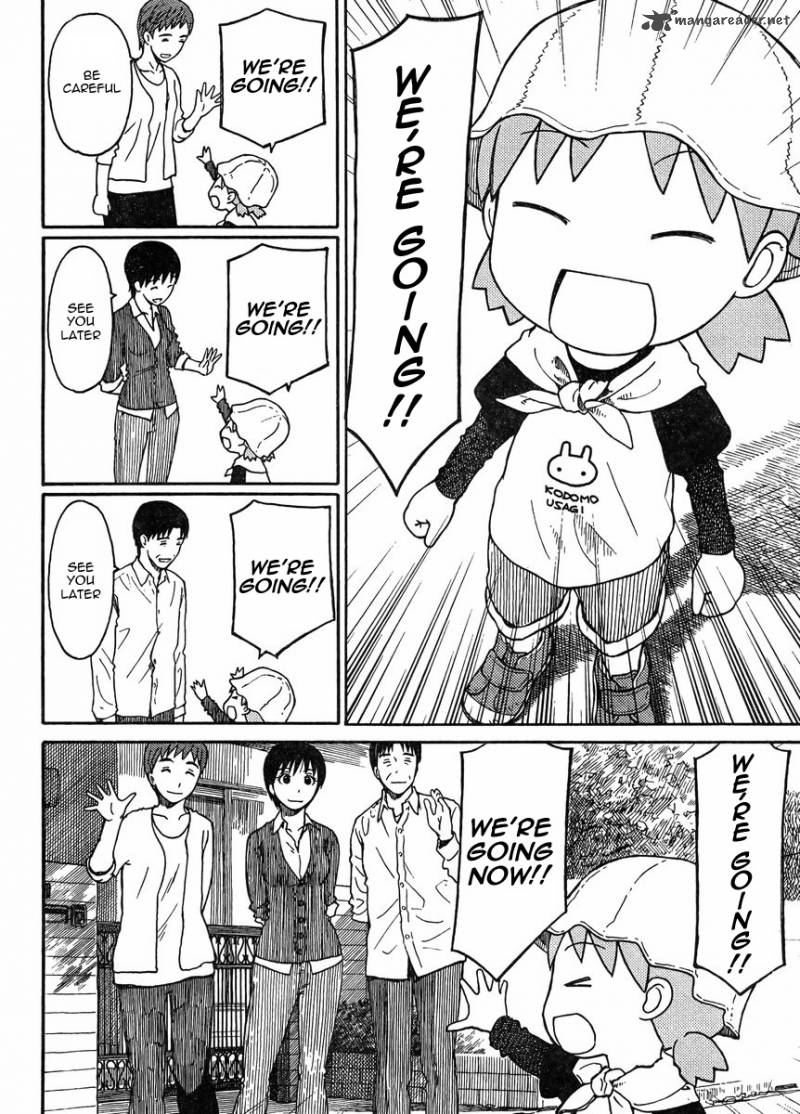 Yotsubato Chapter 81 Page 2