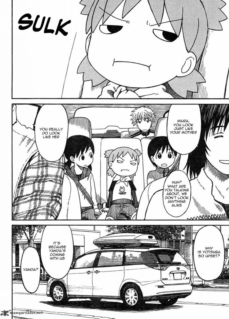 Yotsubato Chapter 81 Page 6