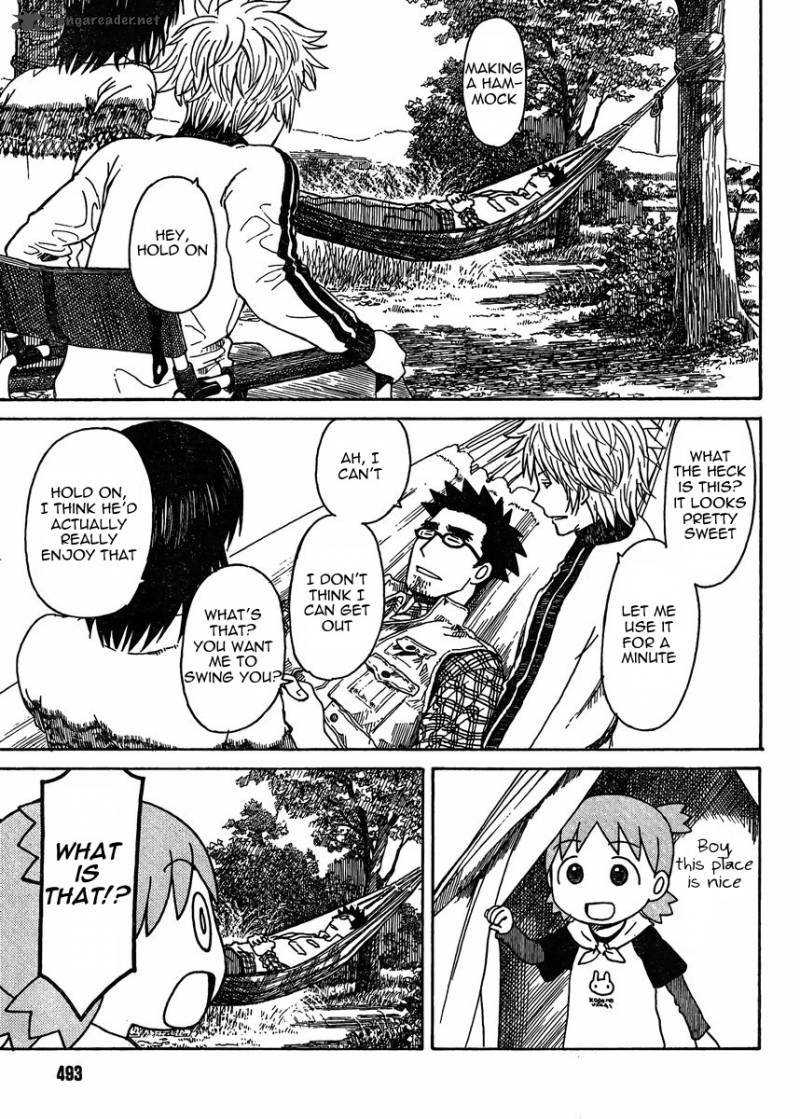 Yotsubato Chapter 82 Page 11