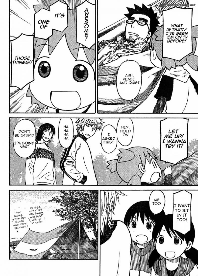 Yotsubato Chapter 82 Page 12